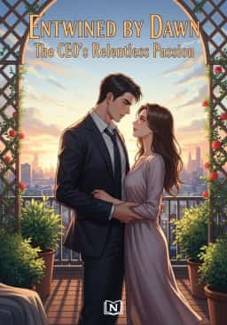 Entwined by Dawn: The CEO's Relentless Obsession novel cover