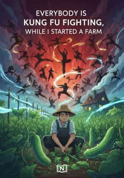Everybody is Kung Fu Fighting, While I Started a Farm