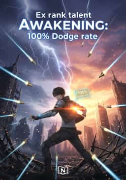 Ex rank talent Awakening: 100% Dodge rate