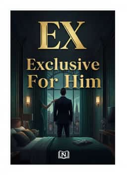 Exclusive For Him novel cover