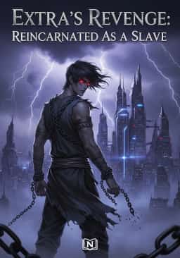 Extra's Revenge: Reincarnated As A Slave novel cover
