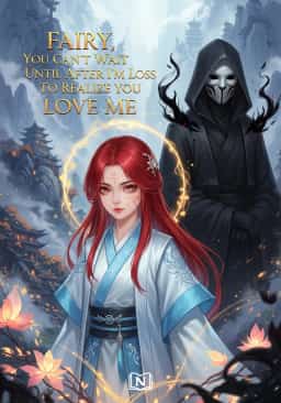 Fairy, You Can’t Wait Until After I’m Dead to Realize You Love Me novel cover