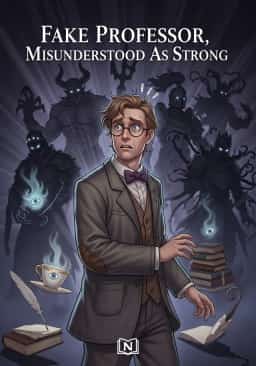 Fake Professor, Misunderstood As Strong