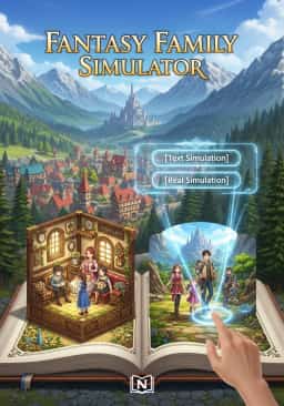 Fantasy Family Simulator