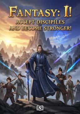 Fantasy: I! Accept disciples and become stronger!
