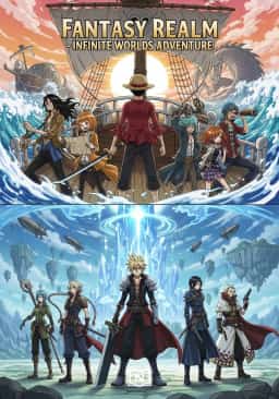 Fantasy Realm – Infinite Worlds Adventure