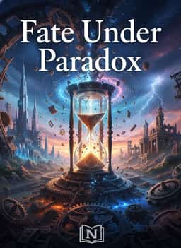 Fate Under Paradox  novel cover