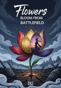 Flowers Bloom from Battlefield