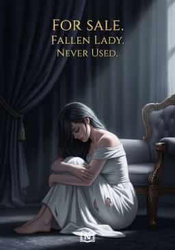 For Sale. Fallen Lady. Never Used.