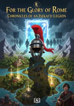 For the Glory of Rome: Chronicles of an Isekai'd Legion