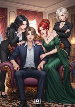 Forced to be my sisters lover in a reverse world