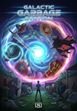 Galactic Garbage Station