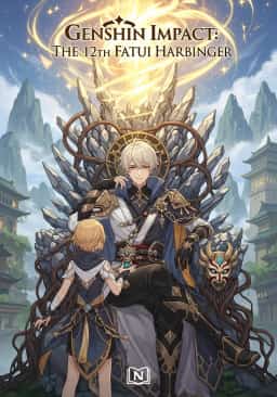 Genshin Impact: The 12th Fatui Harbinger