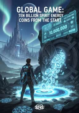 Global Game: Ten Billion Spirit Energy Coins From The Start