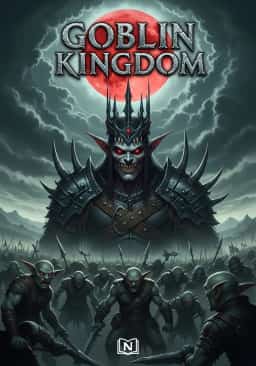 Goblin Kingdom novel cover