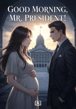 Good Morning, Mr. President! novel cover