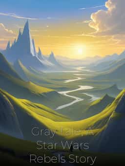 Gray Tale, A Star Wars Rebels Story