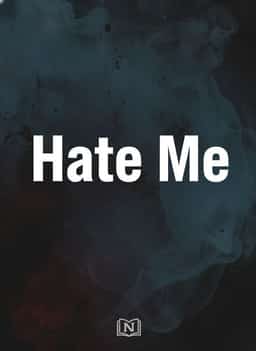 Hate Me novel cover