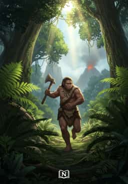 Having Unrestricted/Untamed S£x With Prehistoric Women