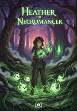 Heather the Necromancer
