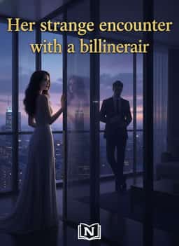 Her strange encounter with a billionaire  novel cover