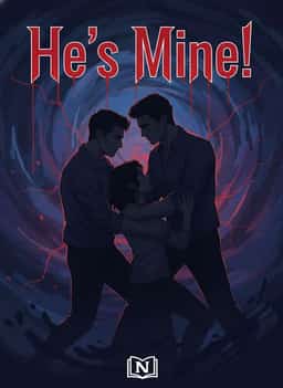 He’s Mine! novel cover