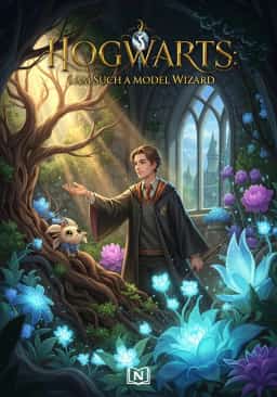 Hogwarts: I Am Such a Model Wizard