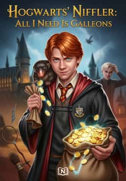 Hogwarts' Niffler: All I Need Is Galleons