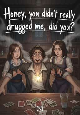 Honey, you didn’t really drugged me, did you?