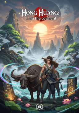 Hong Huang: I am the cowherd