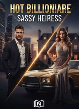 HOT BILLIONAIRE, SASSY HEIRESS 