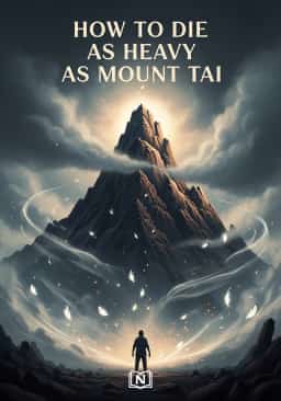How To Die As Heavy As Mount Tai