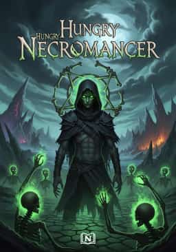 Hungry Necromancer