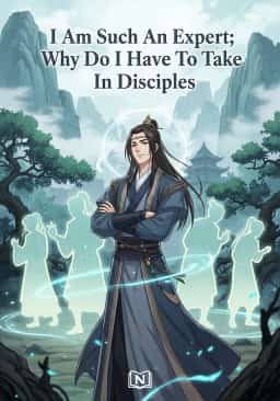 I Am Such An Expert; Why Do I Have To Take In Disciples