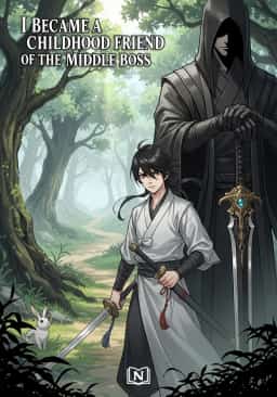 I Became a Childhood Friend of the Middle Boss