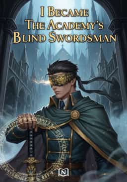 I Became The Academy’s Blind Swordsman novel cover