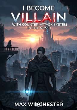 I Become Villain With Counter-Attack System In The Novel novel cover
