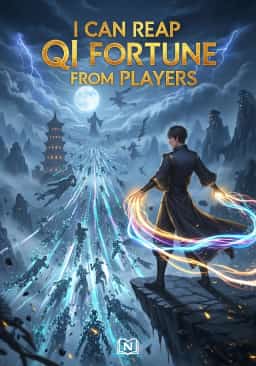 I Can Reap Qi Fortune from Players