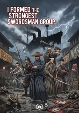 I Formed the Strongest Swordsman Group