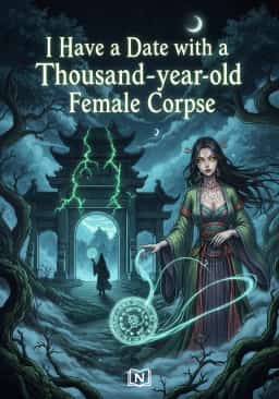 I Have a Date with a Thousand-year-old Female Corpse novel cover