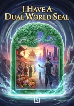 I Have A Dual World Seal novel cover