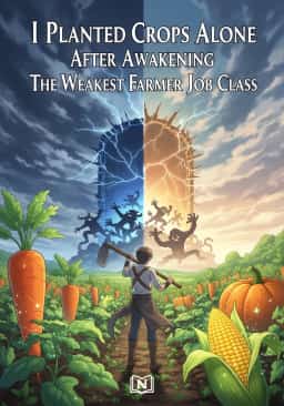 I Planted Crops Alone After Awakening The Weakest Farmer Job Class