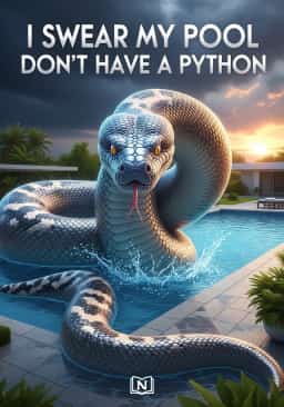 I Swear My Pool Don't Have A Python