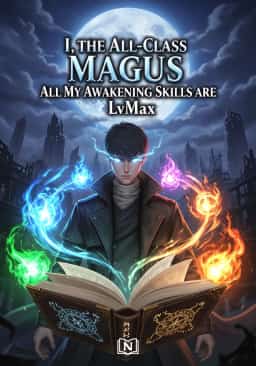 I, the All-Class Magus, All My Awakening Skills are LvMax