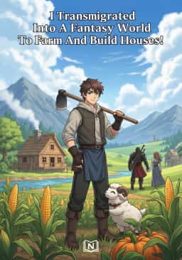 I Transmigrated Into A Fantasy World To Farm And Build Houses!