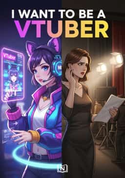 I Want to Be a VTuber