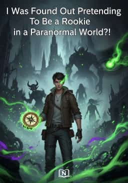 I Was Found Out Pretending To Be a Rookie in a Paranormal World?!