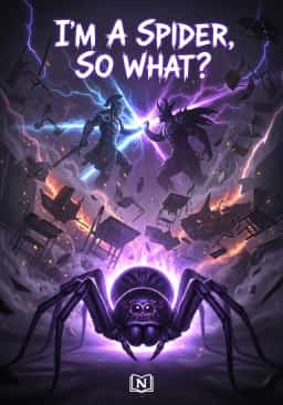 I'm A Spider, So What?