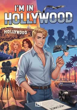 I'm in Hollywood