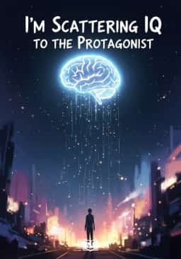 I'm Scattering IQ to the Protagonist